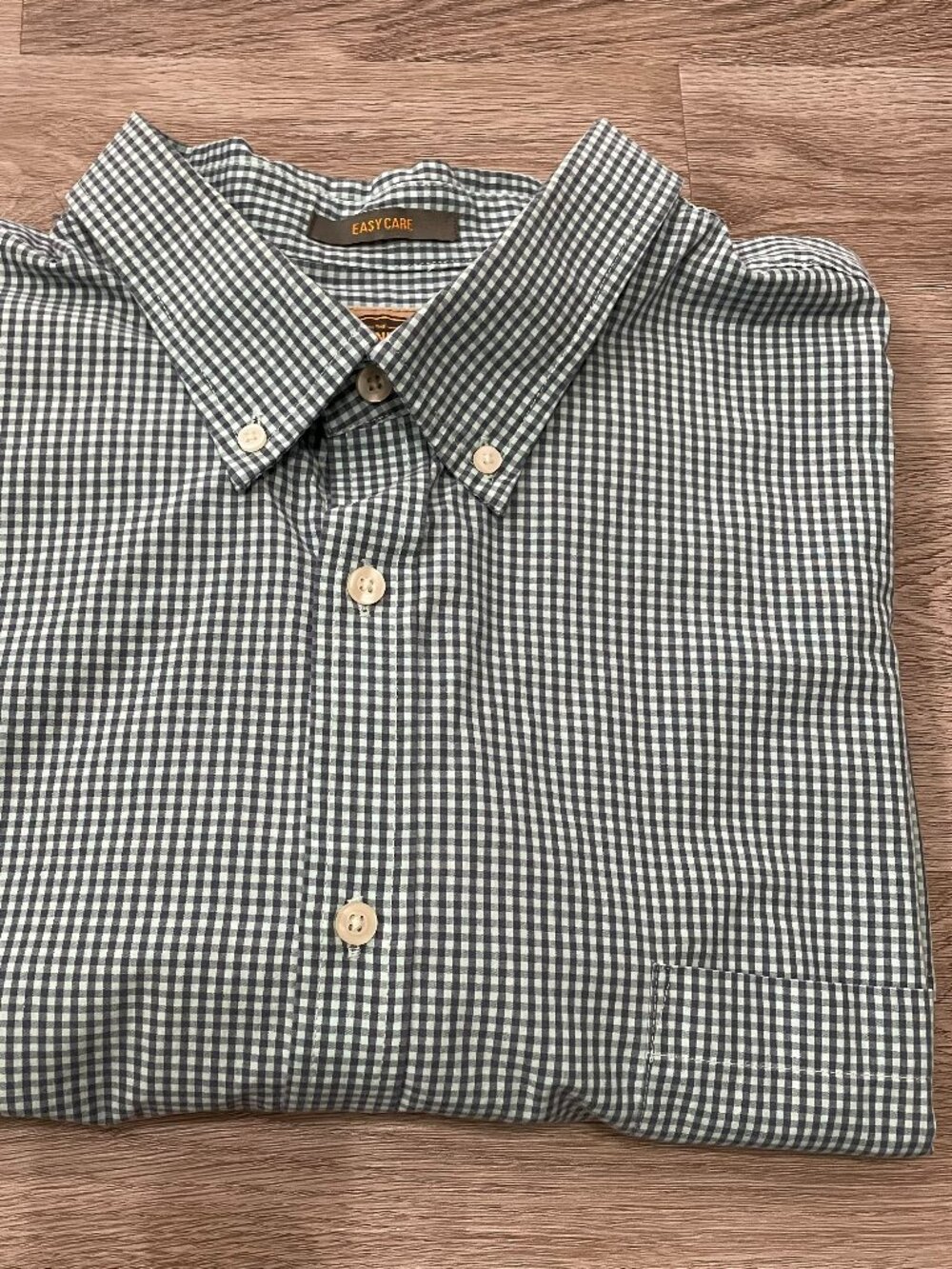 Button Down Shirt Size 3XLT